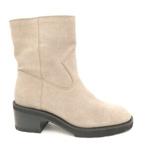 NEW Stuart Weitzman Boulevard Boots Womens 9 Suede Boho Designer Luxury